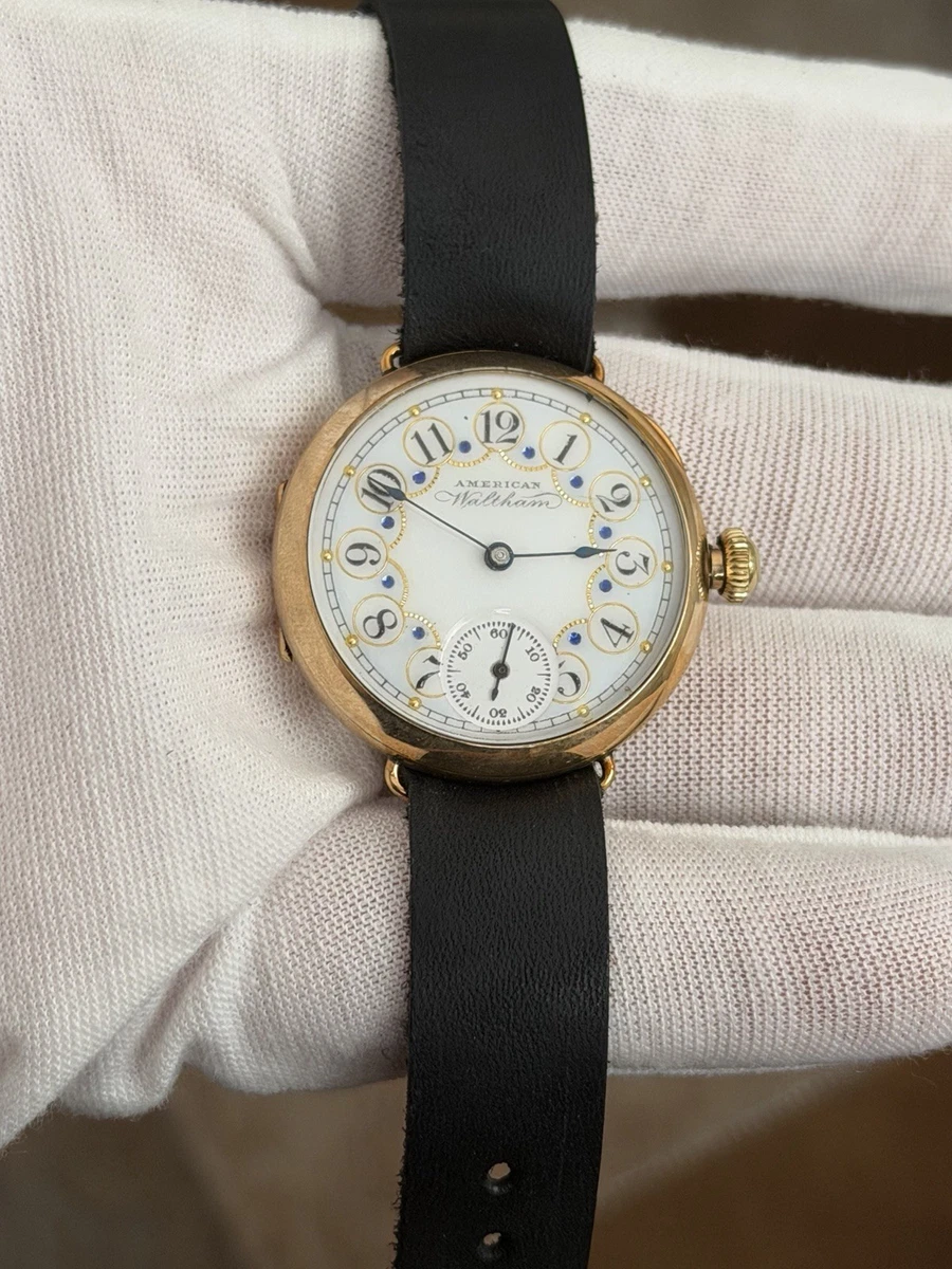 Waltham Men 7 Jewels Wristwatches for sale | eBay