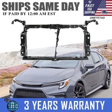 Radiator Support Core 53201-02630 For Toyota Corolla L LE SE XSE 2023-2024 2.0L