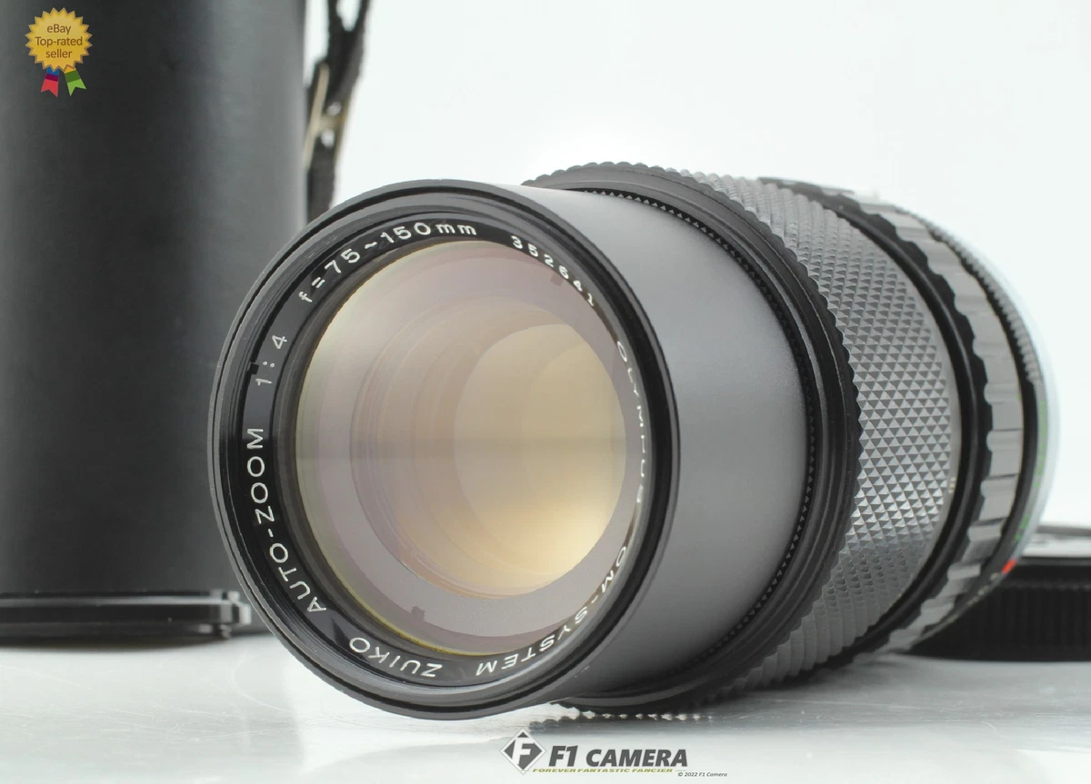 Olympus Zuiko 75-150mm Focal Camera Lenses for sale | eBay