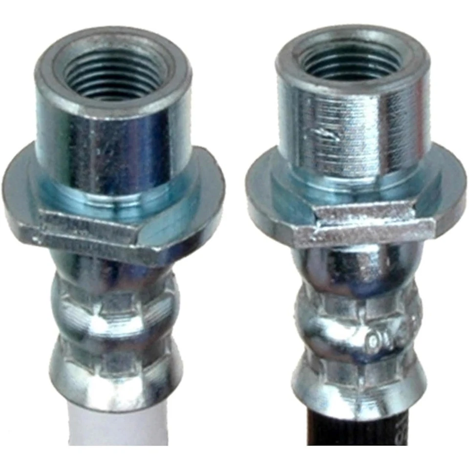 Línea de freno 18J4541 AC Delco pasajero trasero lado derecho mano para Toyota Tacoma Foto 2 de 2