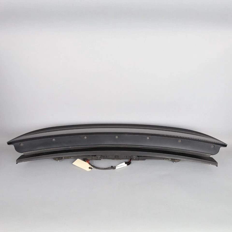 2014-2016 Porsche Panamera 970 Rear Trunk Spoiler 97051220102 OEM Used Foto 3 de 4