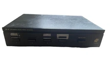 Niles SS-4 4 Speaker Selection System with Amplifier Protection
