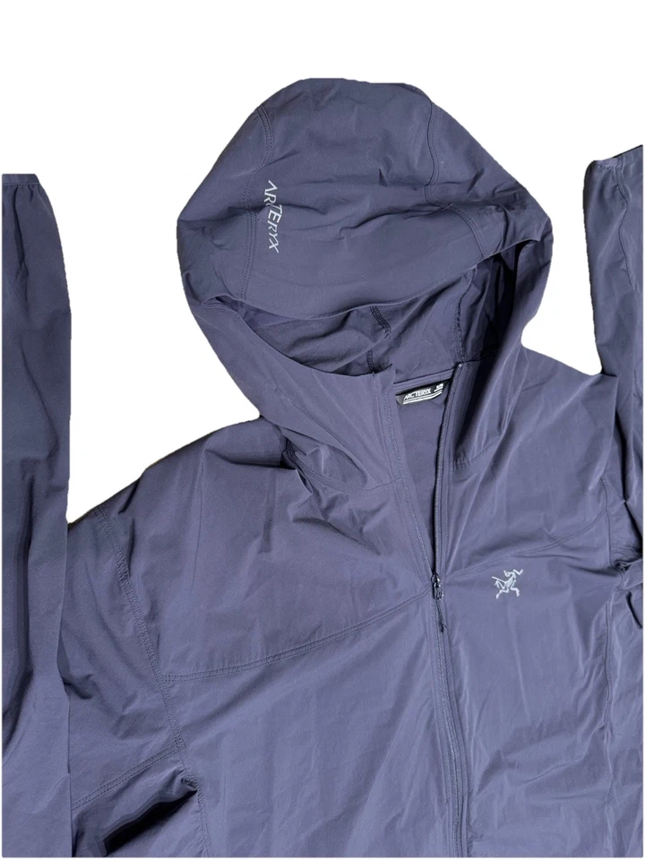 Arcteryx Men's Black Sapphire Atom SV Jacket Size XL, Excellent!Zip,Hoodie,pockt - Image 4 of 4