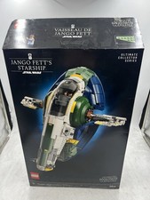 LEGO Star Wars Jango Fetts  Starship (75409) ...