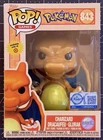 TARGET X POKEMON EXCLUSIVE Funko Pop Charizard #843 NEW RELEASE