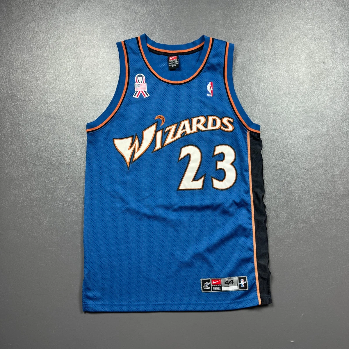ebay高額商品　マイケル・ジョーダン　ウィザーズ　オーセンティックジャージXL Washington Wizards Michael Jordan NBA Jerseys for sale | eBay