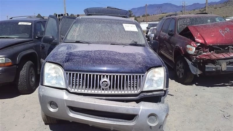 Interruptor de puerta delantera del conductor maestro de ventana del conductor se adapta a 02-05 EXCURSION 25623635 Foto 3 de 4
