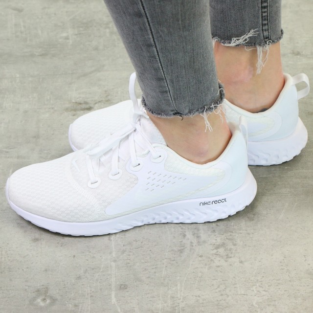 nike legend react gs trainers
