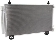 Mahle AC 831 000S Condenser Air Conditioning for Toyota Avensis T25 2.0 2.4 VVT-i