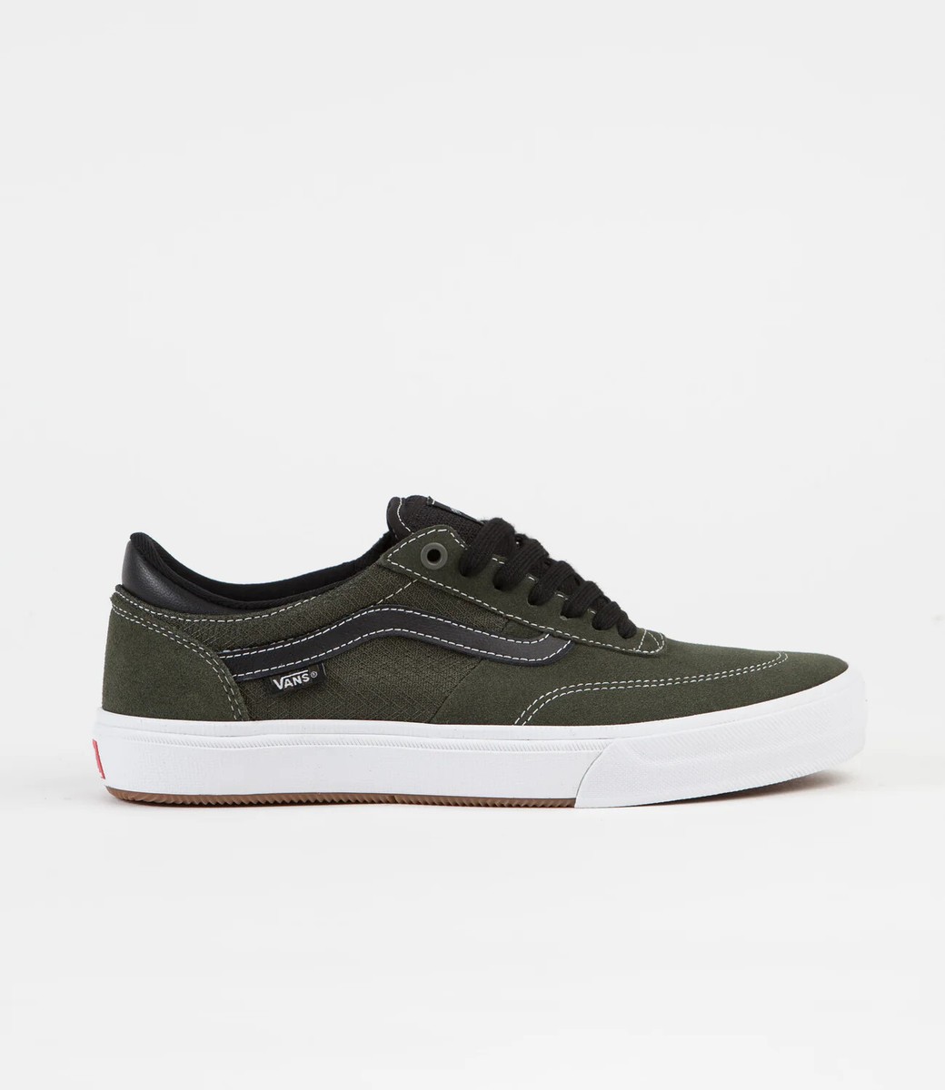 Vans Gilbert Crockett Black Forest Night Men Size 7.5 Vans Gilbert Crockett Trainers | Absolute-Snow main image 2