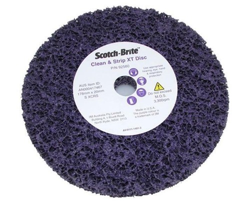 3m paint stripping discs