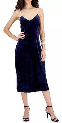 blue velvet slip dress Voyage Invest In The Original Blue Velvet Flower Embroidered Maxi Dress   THE-ECHELON