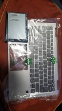Lenovo Thinkpad Yoga 720-13IKB keyboard palmrest - 5CB0N67975 TOUCHPAD GRAY