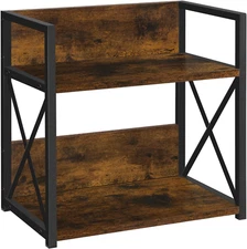 YINMIT Countertop Shelf Organizer,Coffee Bar Accessories,Spice Rack,Coffee Count