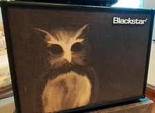 BLACKSTAR Box HTV 212 MK II Cabinet UNIKAT In...