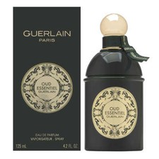 Oud Essentiel Guerlain perfume - a new fragrance for women and men