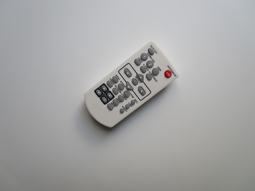 Remote Control For Canon LV-7290 LV-7295 LV-7390 LV-8225 LV-7390M 3LCD Projector - Picture 2 of 5