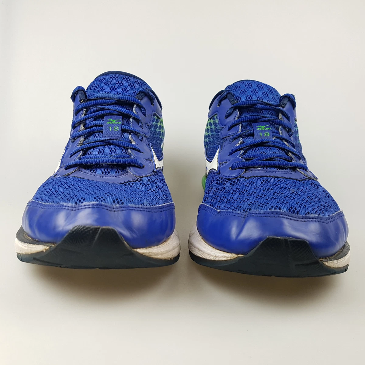 Mizuno wave nexus 3 green deals