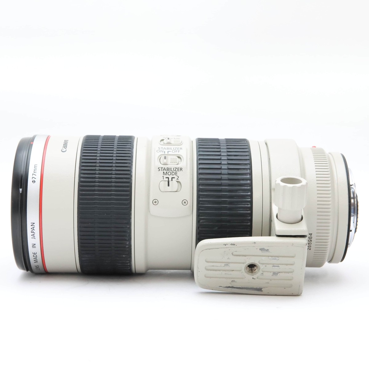 Canon EF 70-200mm F/2.8L IS USM #35 82966213151 | eBay Canon EF 70-200mm F/2.8L IS USM #35 82966213151 | eBay