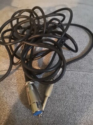 Studio Z Mikrofonkabel