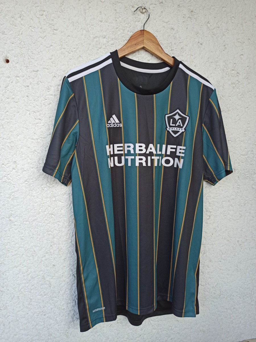 ウェア adidas MLS LA Galaxy game-shirt Amazon.com : Adidas LA Galaxy 24/25 Home Jersey : Sports