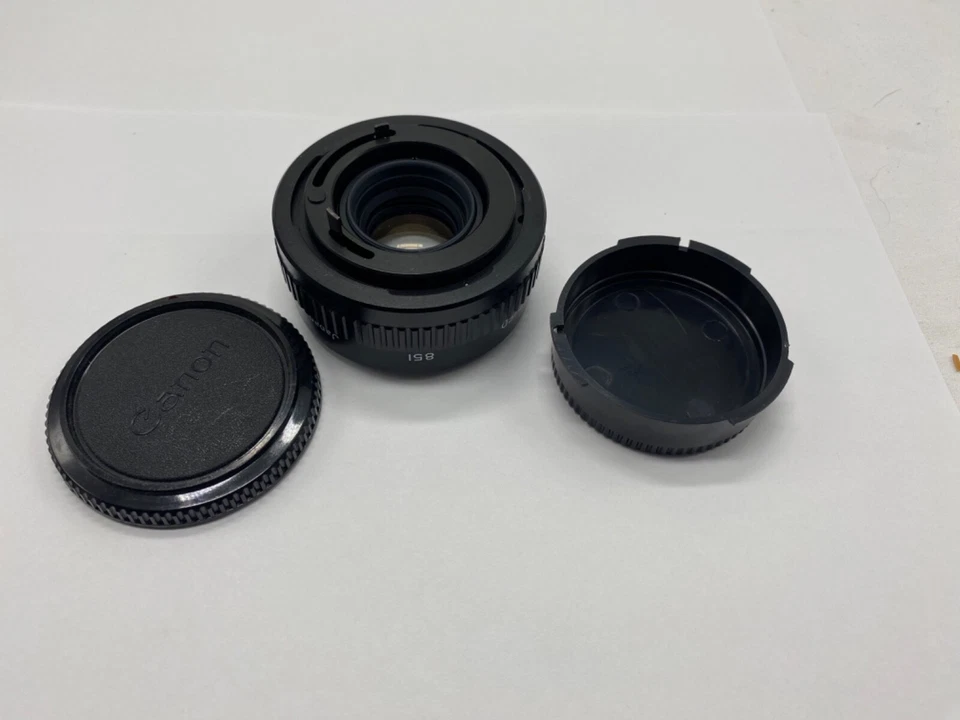 Albinar-ADG auto 2X Tele-converter, C/FD mount - Image 4 of 4