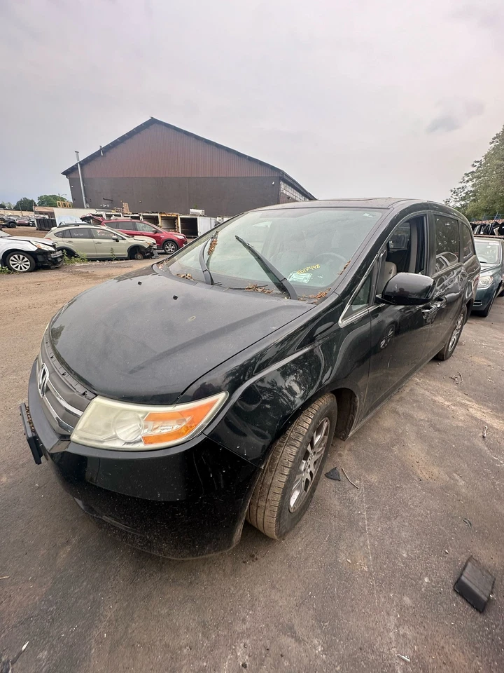 Used Rack and Pinion Assembly fits: 2013 Honda Odyssey Power Rack and Pinion Gra Foto 2 de 4