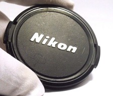 Nikon Front lens cap 62mm Genuine Snap on type Nikkor AS AF-D