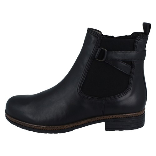 Botas De Tobillo Para Dama Gabor Con Un Pequeño Tacón Cuadrado - 54.670 - Imagen 9 de 16