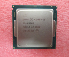 Core i5 6th Gen. Intel Core i5-6500T Processor Model LGA Core i5 6th Gen. Intel Core i5-6500T Processor Model LGA