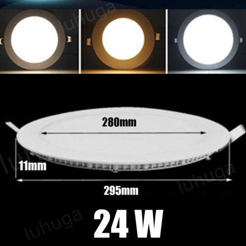 Pannello LED incasso faretto incasso plafoniera spot piatto con trasformatore luce - Foto 21 di 27