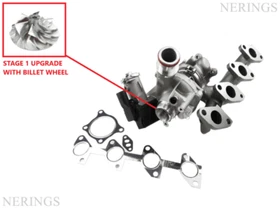 Turbolader STAGE 1 UPGRADE VW, SKODA, AUDI, SEAT 1.2TFI 2009- 03F145701C