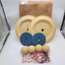 Ingersoll Rand 637303-AA Diaphragm Pump Repair Kit