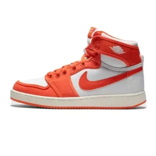 JORDAN AJKO 1 'RUSH ORANGE' DO5047-801 SIZE 11 Brand new with box