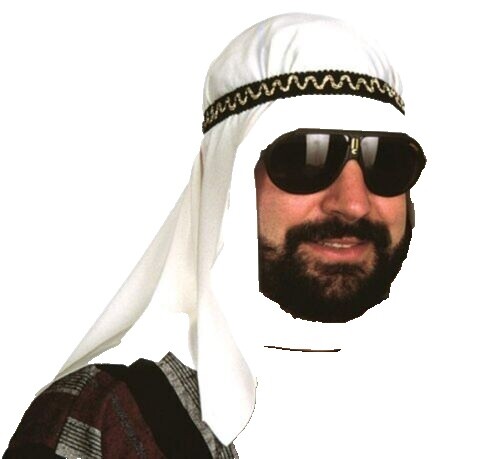 PURE COTTON ARMY Arab Shemagh Tactical Desert Keffiyeh Head Scarf Wrap
