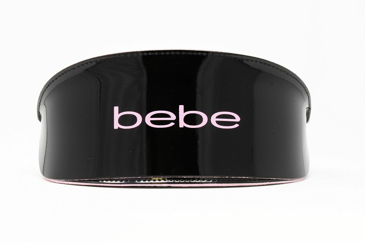 Bebe Debutante BB7080-210 Brown 57mm Square Plastic Women\'s Sunglasses bebe Brown Brown Sunglasses for Women for sale | eBay main image 2