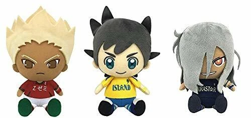 Inazuma Eleven Chibi