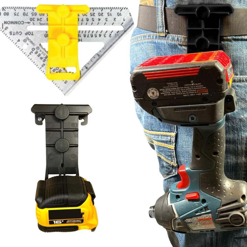 Универсальный зажим для ремня Boxtown Team/органайзер для инструментов