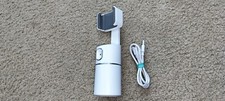 Auto Face Tracking 360  Rotation Tripod P02 Face Body Phone Mount MISSING BASE 