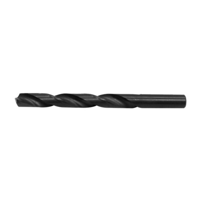 15.5mm HSS Black Oxide Jobber Length Twist Drill Set Straight Shank Drilling
