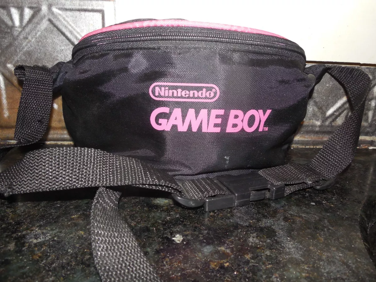 Game boy fanny clearance pack
