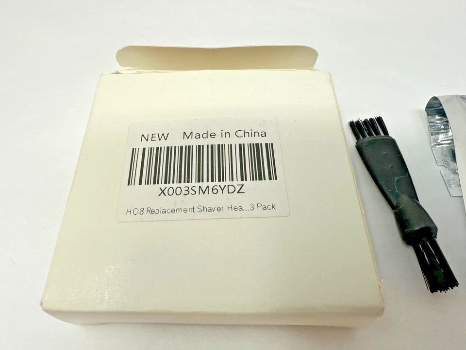 New 3 Pack HQ8 Replacement Heads for Philips Norelco Aquatec Shaver Razor Blades - Image 2 of 3