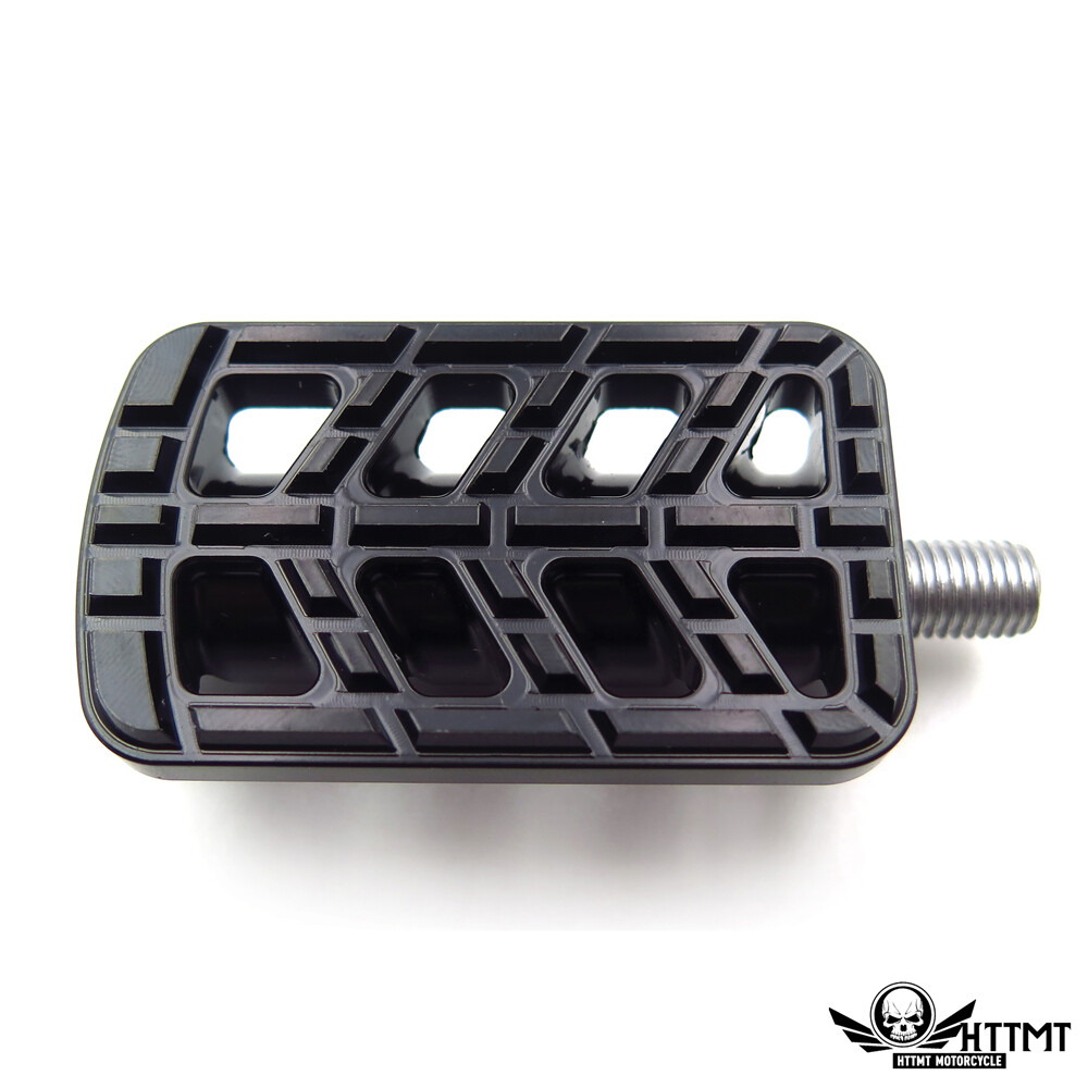 Motorcycle CNC Dominator Cut Shifter Peg For Harley Heel Toe FLH