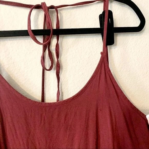 Brandy melville hotsell vestito rosso