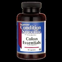 Swanson Colon Essentials 90 Caps on sale Swanson Colon Essentials 90 Caps on sale