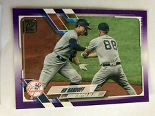 2021 Topps Baseball Series 2 Meijer Purple SP 🔥 You Pick 🔥 Complete Your Set
