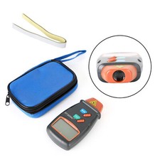 Digital Tachometer Non Contact Laser Photo Tach RPM Tester Handheld Gauge ToolUK