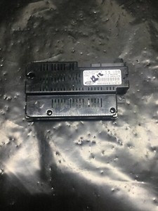 2011-2018 GRAND CHEROKEE RIDE CONTROL AIR SUSPENSION COMPRESSOR PUMP OEM