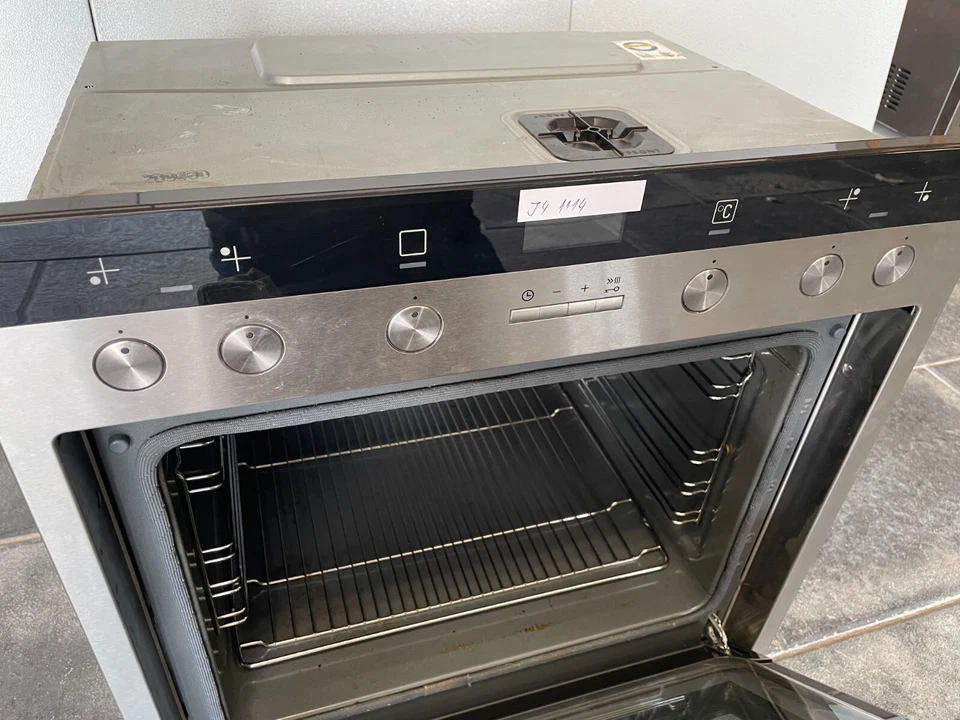 Siemens HE73AB550 Einbau-Backofen | Typ HT5HEP7 | 3600W | Gebraucht (J4 1114) - Bild 3 von 4