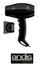 Andis Professional Ionic Tourmaline Dry Elite SALON HAIR PRO BLOW DRYER 1875W